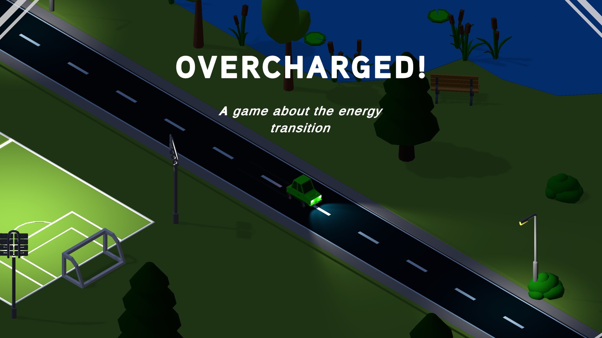 Lumosa Energy Game