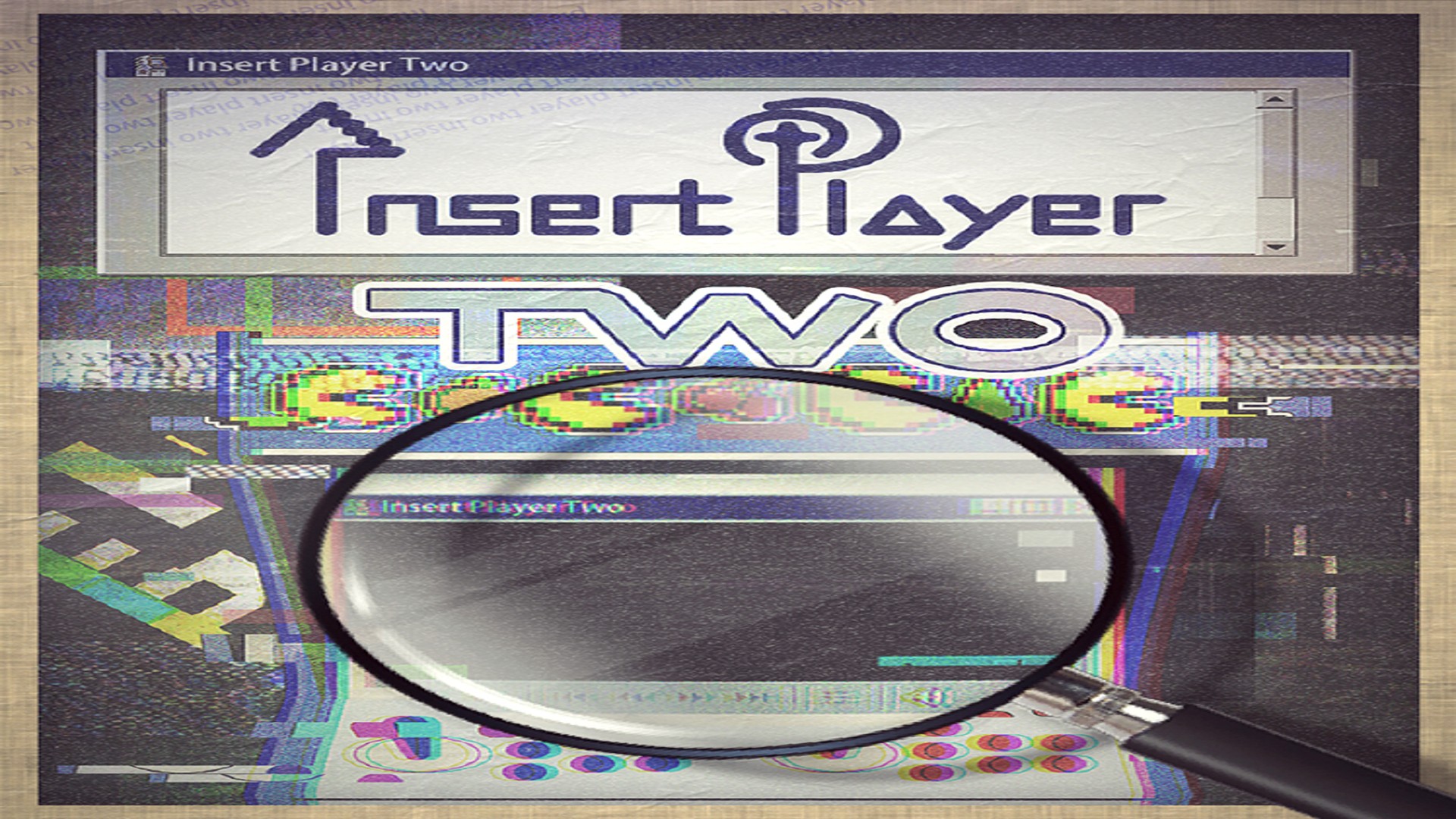 Insert Player Two